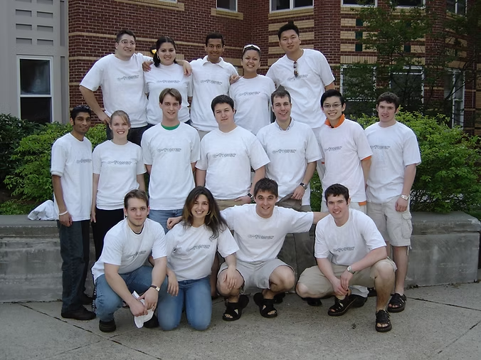 Early eTower community